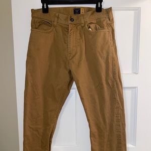 J Crew Corduroy Pants With Insulation Inside
